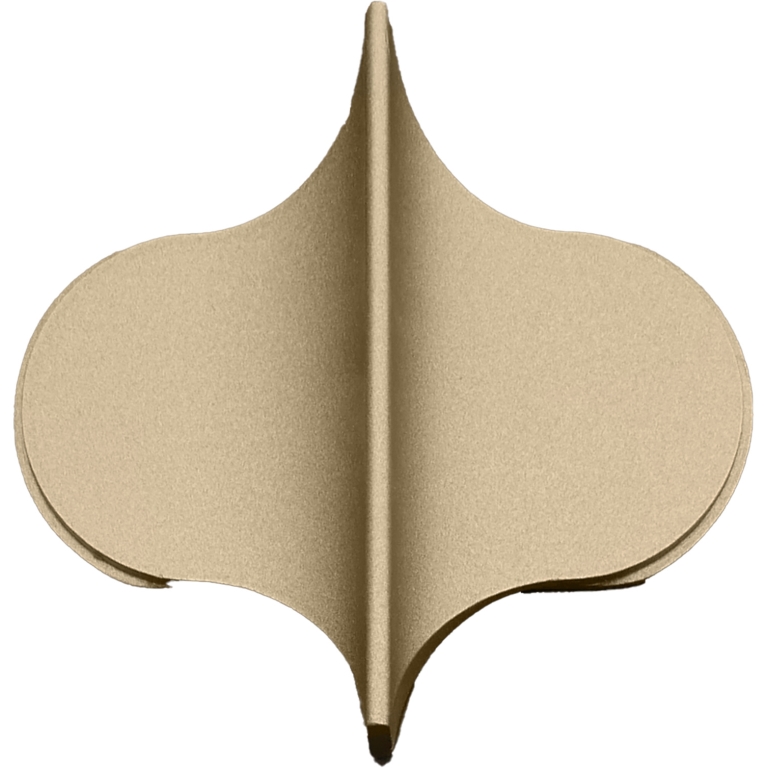 REVIFY - 5X5 LINK, GOLD, MATTE